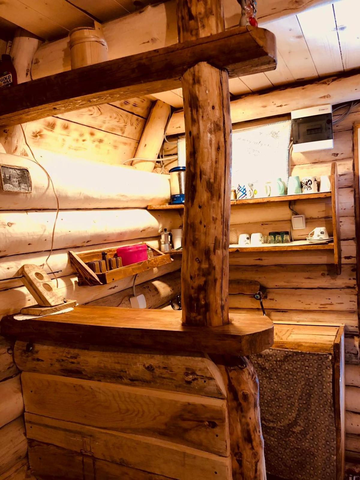 Cottage Uskoci Žabljak Quarto foto