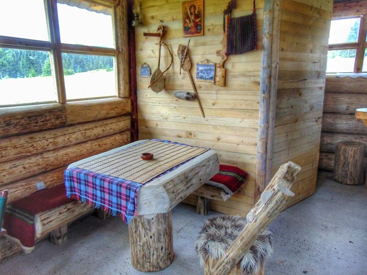 Cottage Uskoci Žabljak Exterior foto